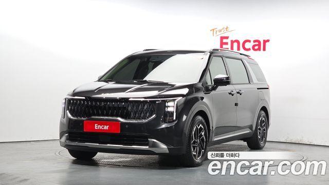 Kia Canival 2025 — photo 1