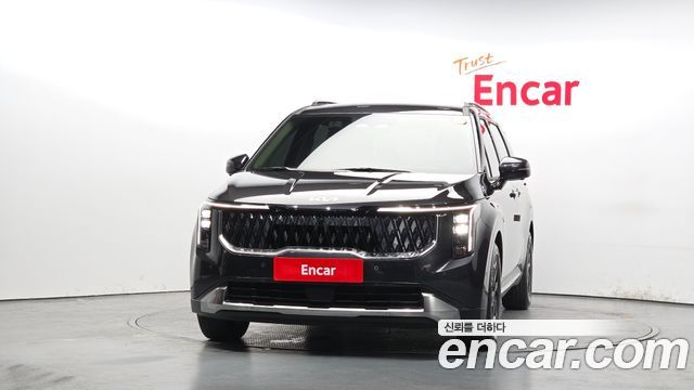 Kia Canival 2025 — photo 3