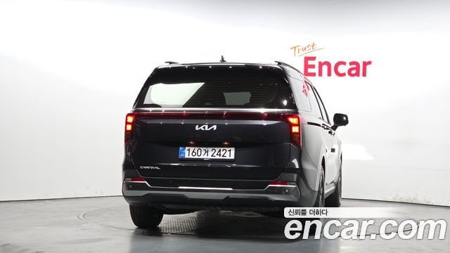 Kia Canival 2025 — photo 4