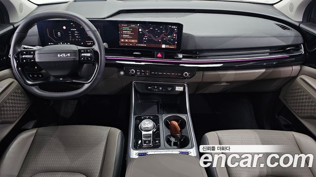 Kia Canival 2025 — photo 10