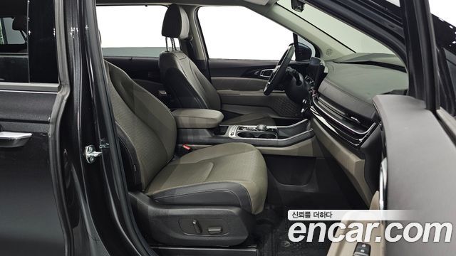 Kia Canival 2025 — photo 13