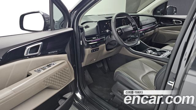 Kia Canival 2025 — photo 17