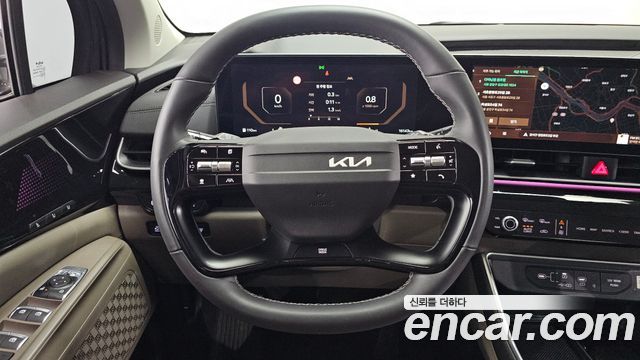 Kia Canival 2025 — photo 19
