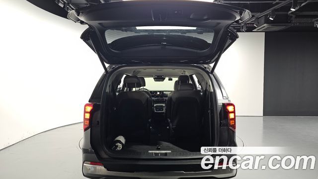 Kia Canival 2025 — photo 26