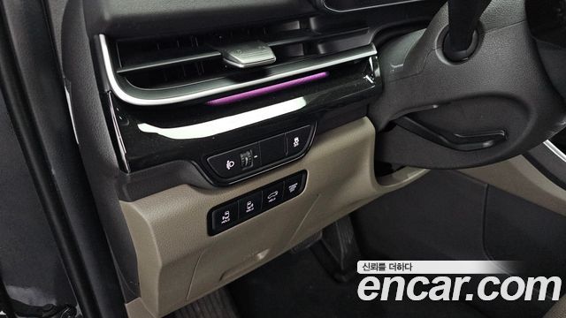 Kia Canival 2025 — photo 33