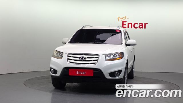 Hyundai Santafe 2010 — photo 3