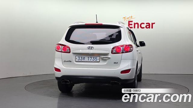 Hyundai Santafe 2010 — photo 4