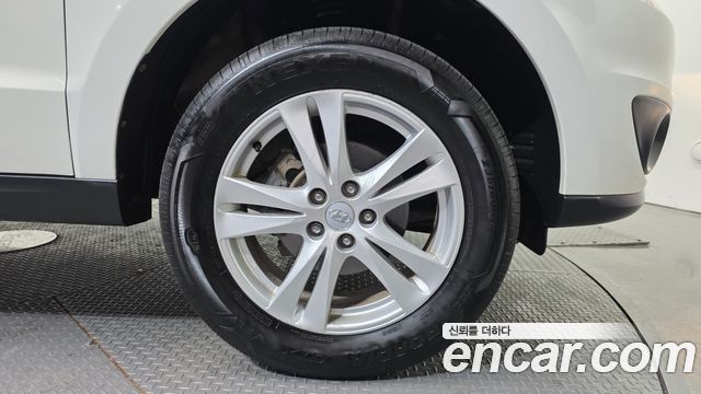 Hyundai Santafe 2010 — photo 5
