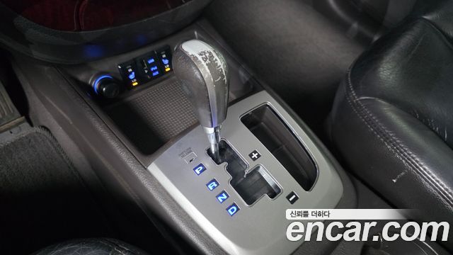 Hyundai Santafe 2010 — photo 9