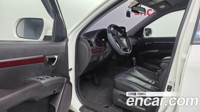 Hyundai Santafe 2010 — photo 11