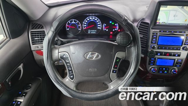Hyundai Santafe 2010 — photo 14