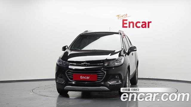 Chevrolet Korea Trax 2017 — photo 3