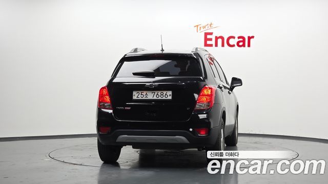 Chevrolet Korea Trax 2017 — photo 4