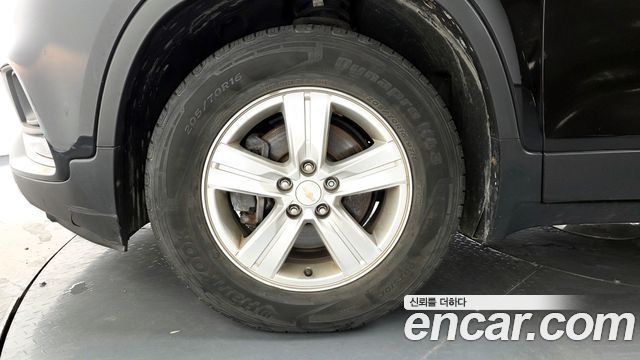 Chevrolet Korea Trax 2017 — photo 5