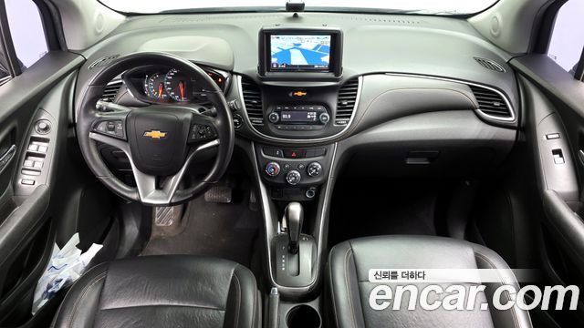 Chevrolet Korea Trax 2017 — photo 7