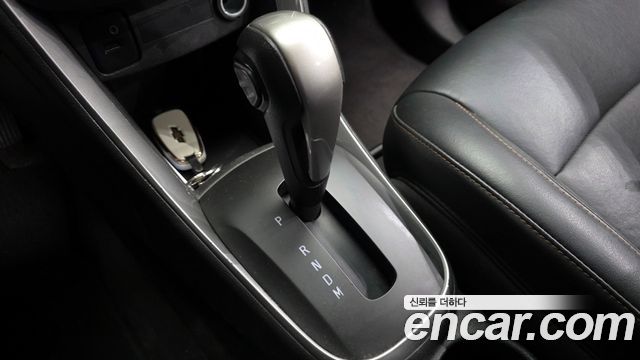 Chevrolet Korea Trax 2017 — photo 9