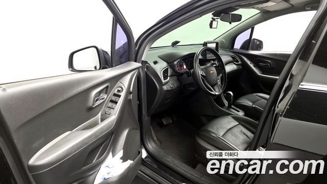 Chevrolet Korea Trax 2017 — photo 10