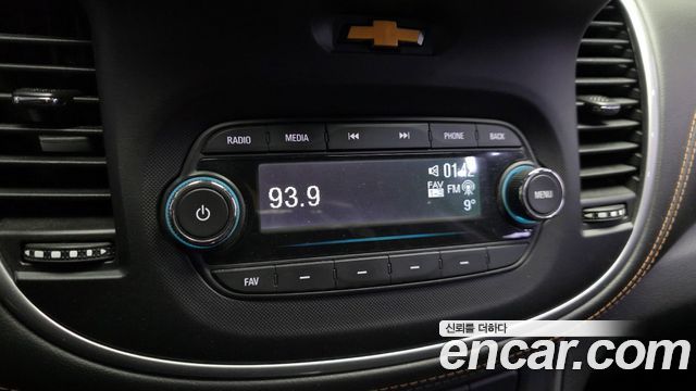 Chevrolet Korea Trax 2017 — photo 16