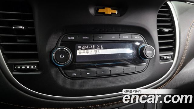 Chevrolet Korea Trax 2017 — photo 17