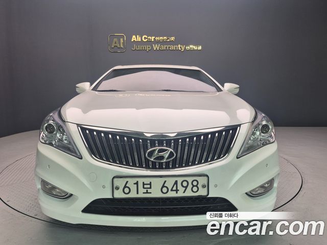 Hyundai Grandeur 2014 — photo 3