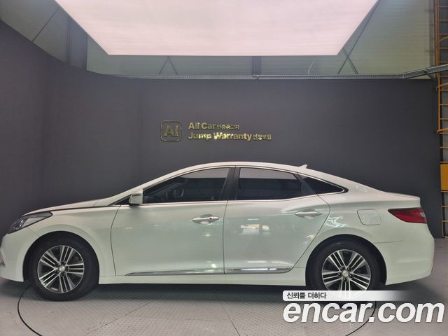 Hyundai Grandeur 2014 — photo 4
