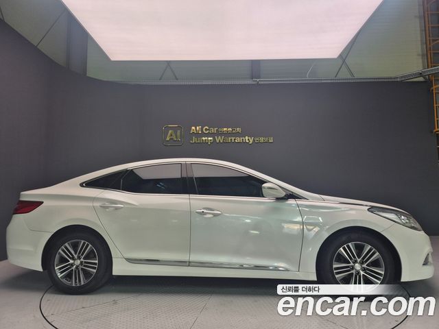 Hyundai Grandeur 2014 — photo 8