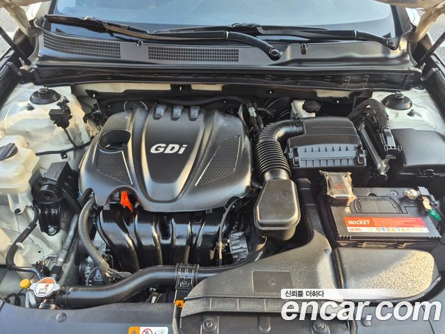 Hyundai Grandeur 2014 — photo 9
