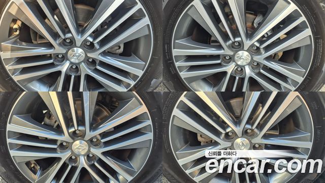 Hyundai Grandeur 2014 — photo 12