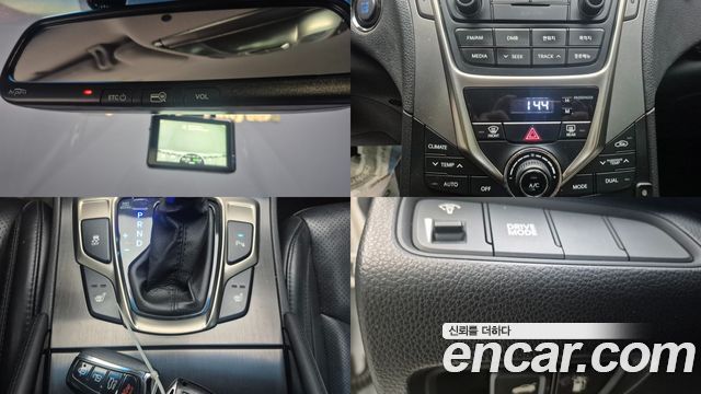 Hyundai Grandeur 2014 — photo 15