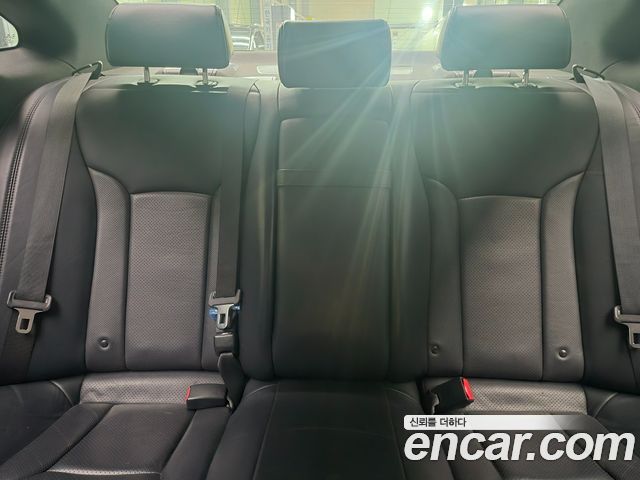 Hyundai Grandeur 2014 — photo 17