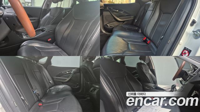 Hyundai Grandeur 2014 — photo 18