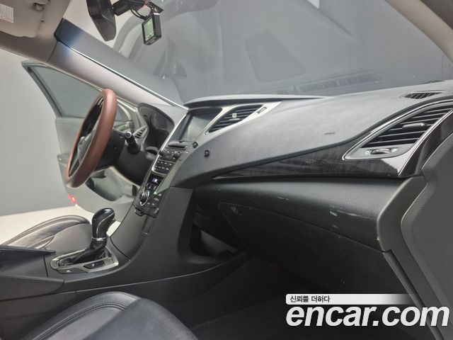 Hyundai Grandeur 2014 — photo 19