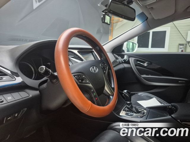 Hyundai Grandeur 2014 — photo 20