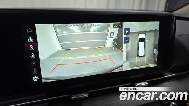 Kia Canival 2023 — photo 15