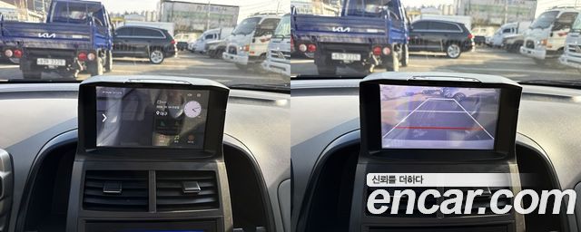 Chevrolet Korea Aveo 2016 — photo 13