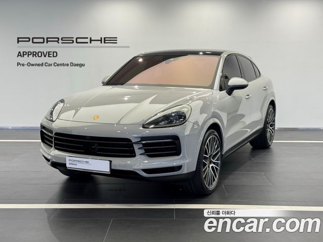 Porsche Cayenne 2023 — photo 1