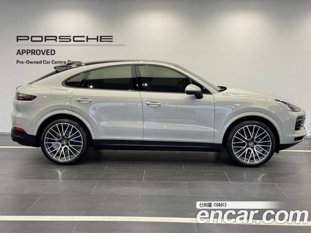 Porsche Cayenne 2023 — photo 3