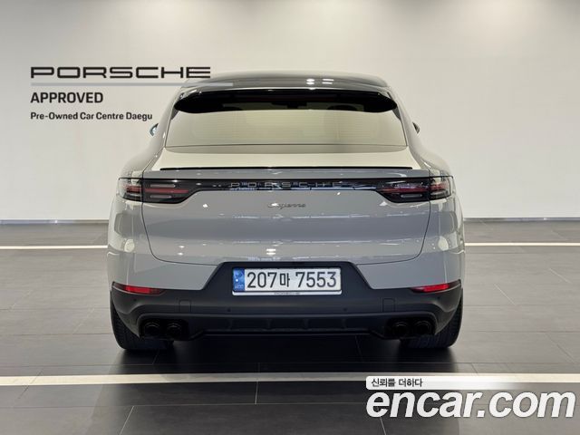 Porsche Cayenne 2023 — photo 5