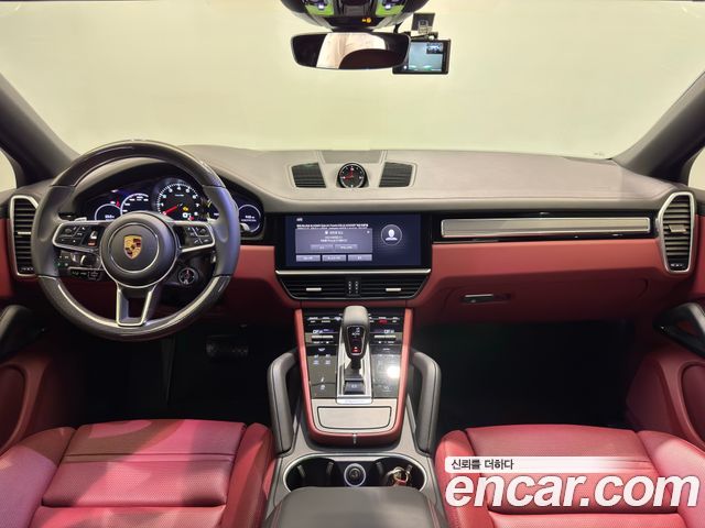 Porsche Cayenne 2023 — photo 6