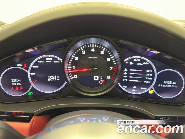 Porsche Cayenne 2023 — photo 7