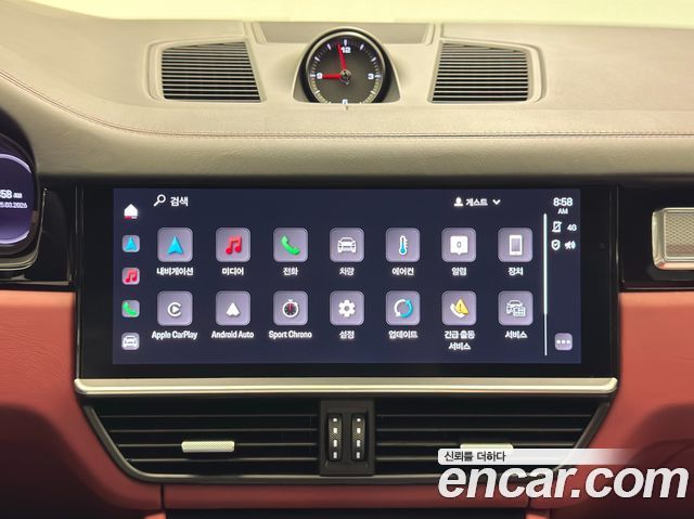 Porsche Cayenne 2023 — photo 9