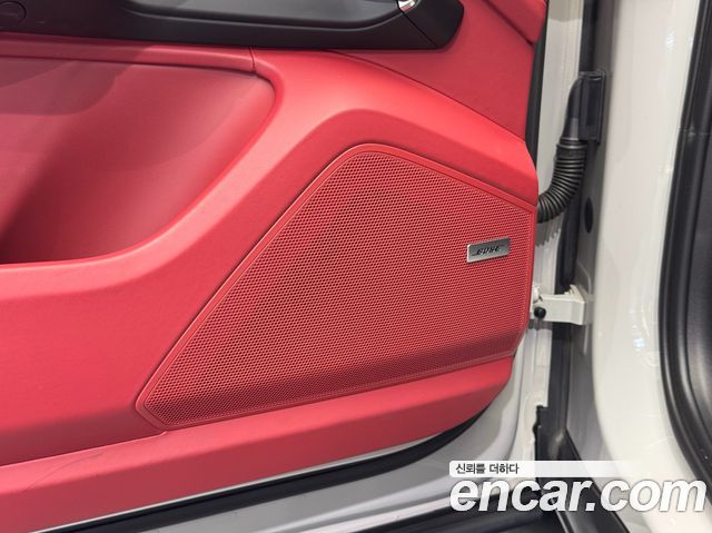 Porsche Cayenne 2023 — photo 12