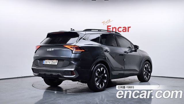 Kia Sportage 2022 — photo 2