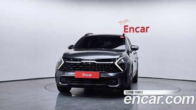 Kia Sportage 2022 — photo 3