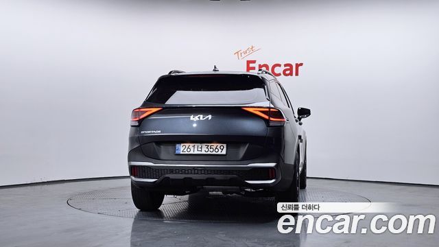 Kia Sportage 2022 — photo 4