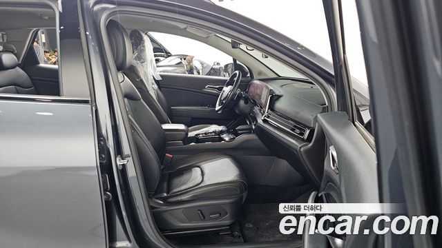Kia Sportage 2022 — photo 11