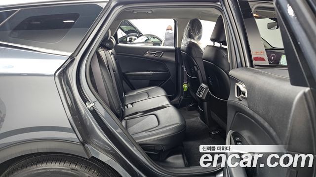 Kia Sportage 2022 — photo 12