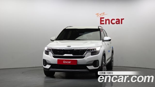 Kia Seltos 2022 — photo 3