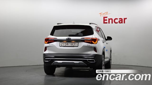 Kia Seltos 2022 — photo 4