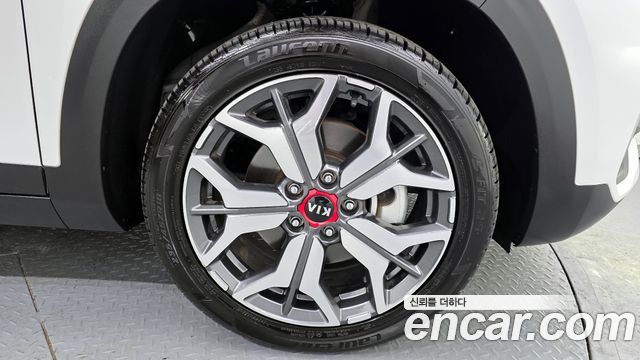 Kia Seltos 2022 — photo 5